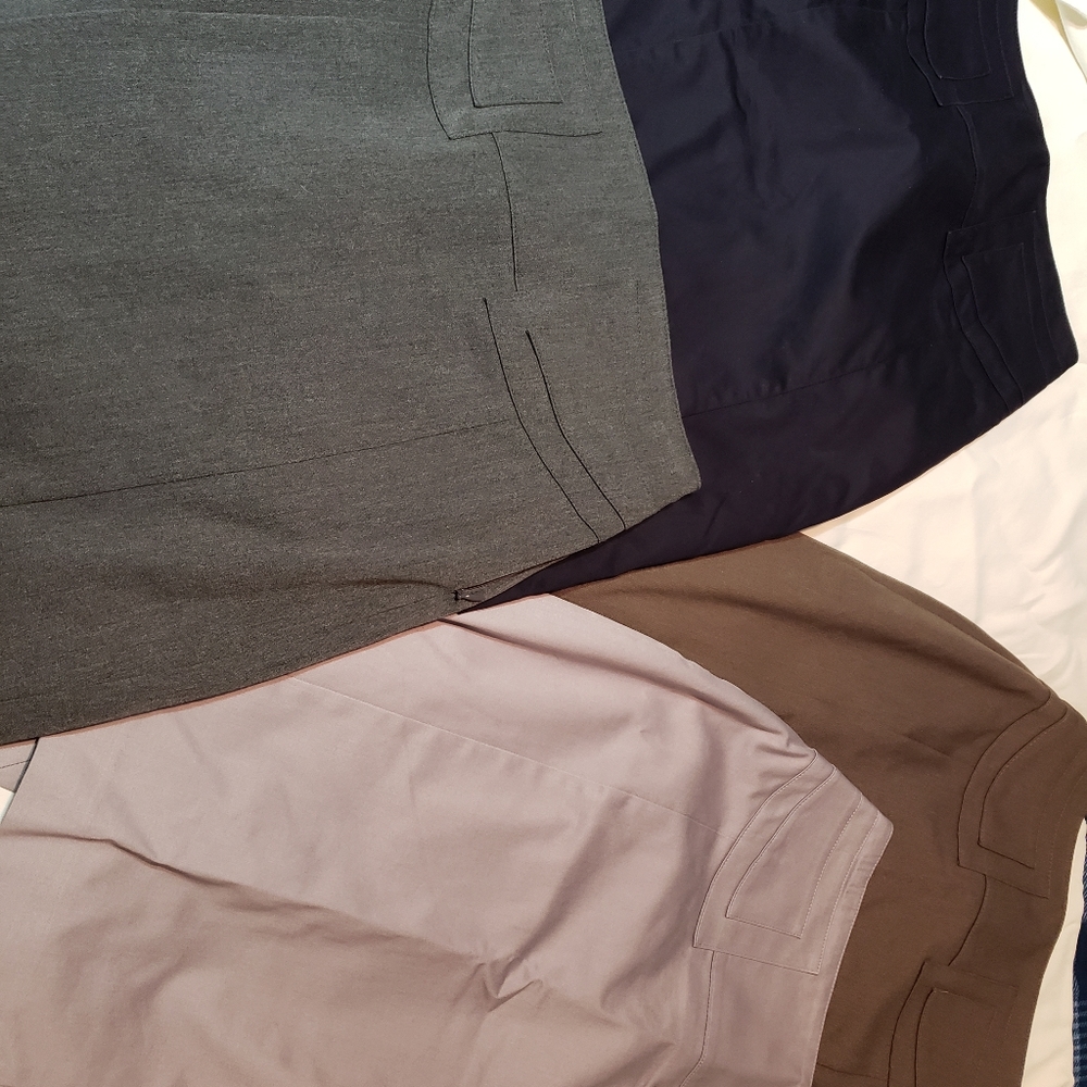 Express skirts